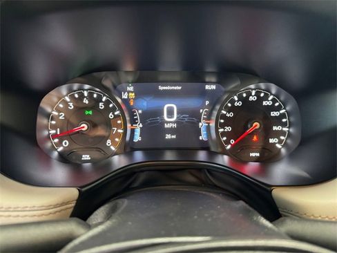 New 2026 Jeep Compass Limited image 2