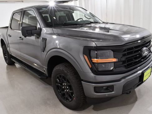 New 2026 Ford F150 XLT w/ Equipment Group 302A MID AWD/4WD image 5