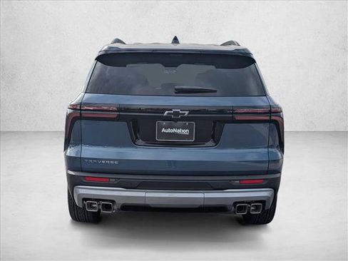 New 2026 Chevrolet Traverse LT w/ Sun and Wheel Package image 8