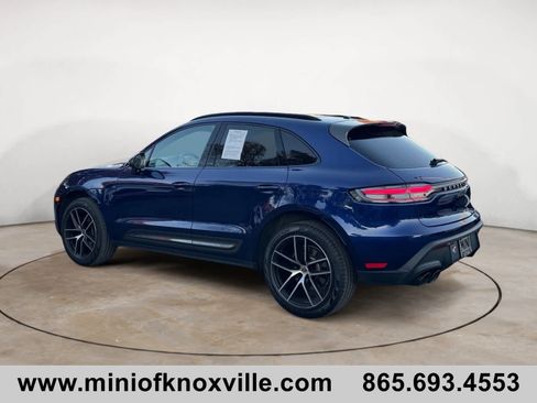 Used 2024 Porsche Macan Turbo image 5