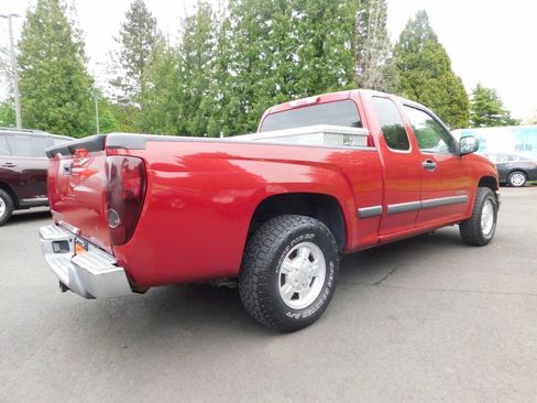 Used 2005 Chevrolet Colorado LS w/ Power Convenience Package RWD image 2