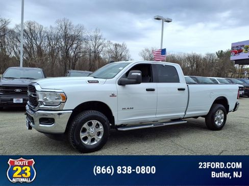 Used 2024 RAM 3500 Big Horn image 4