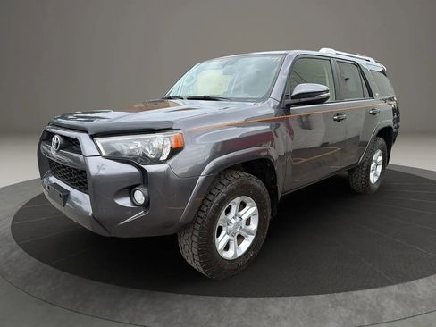Used 2018 Toyota 4Runner SR5 Premium AWD/4WD image 1