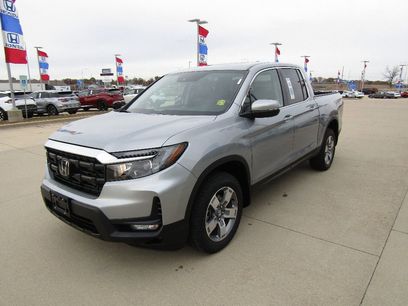 New 2026 Honda Ridgeline RTL
