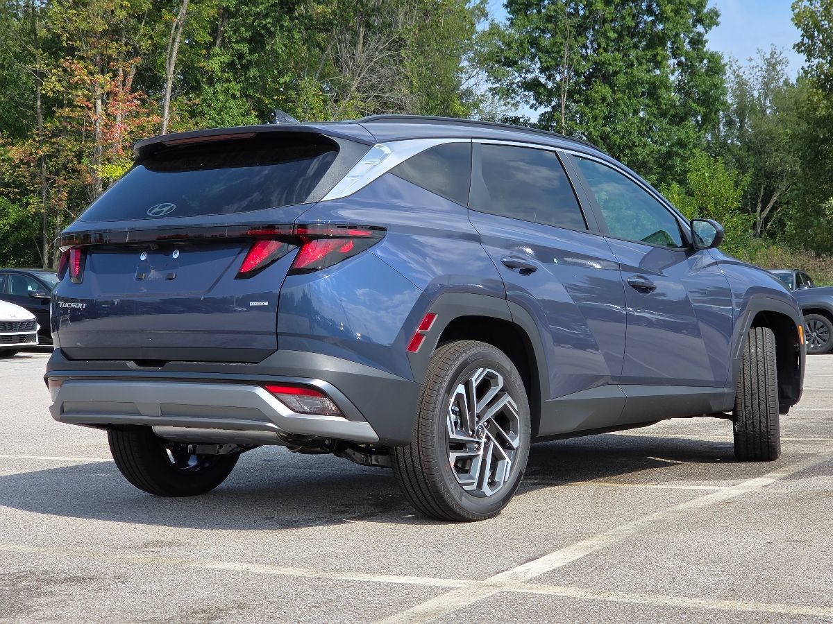 New 2026 Hyundai Tucson SEL Plus AWD/4WD image 20