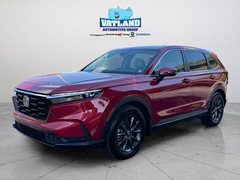 New 2026 Honda CR-V EX-L image 34