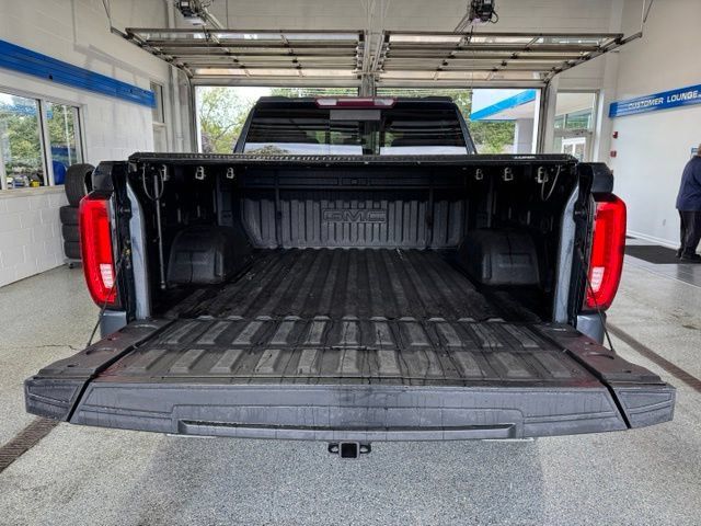 Used 2021 GMC Sierra 1500 SLT w/ SLT Premium Plus Package AWD/4WD image 11