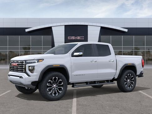 New 2026 GMC Canyon Denali image 2