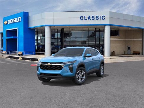 New 2026 Chevrolet Trax LS FWD image 8