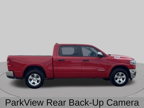 Used 2025 RAM 1500 Big Horn AWD/4WD image 8