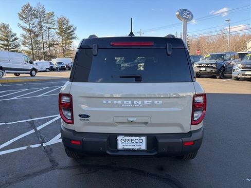 Used 2025 Ford Bronco Sport Outer Banks w/ Outer Banks Tech Package+ image 6