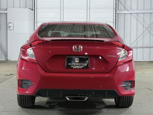 Used 2021 Honda Civic Sport image 10