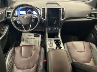 Used 2021 Ford Edge Titanium w/ Equipment Group 301A AWD/4WD video 2
