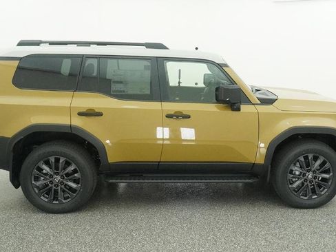 New 2026 Toyota Land Cruiser Base image 61