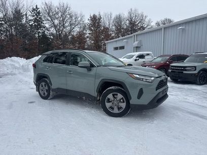 Used 2023 Toyota RAV4 XLE