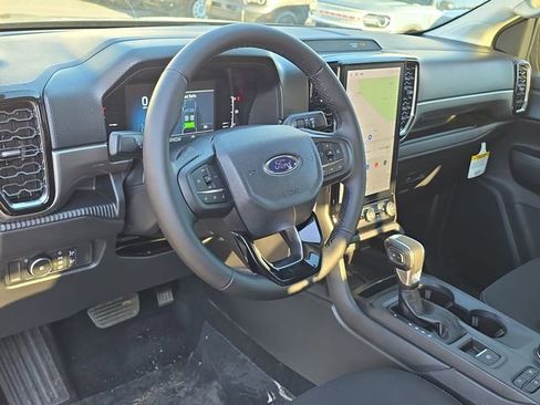 New 2025 Ford Ranger XLT w/ Equipment Group 301A High image 15