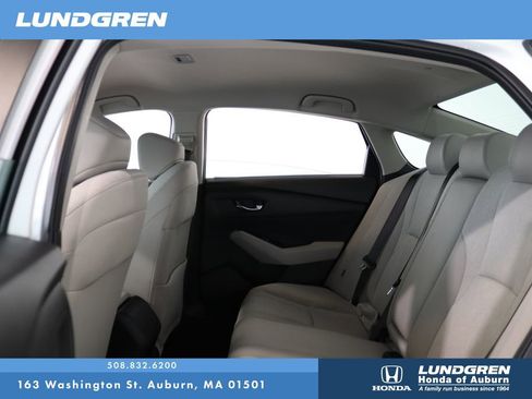 Used 2024 Honda Accord LX image 13