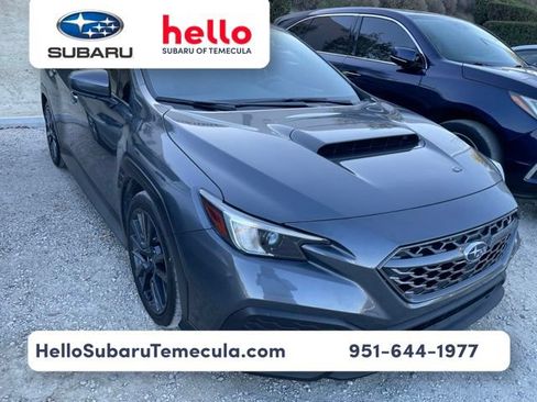 Used 2022 Subaru WRX Premium AWD/4WD image 1