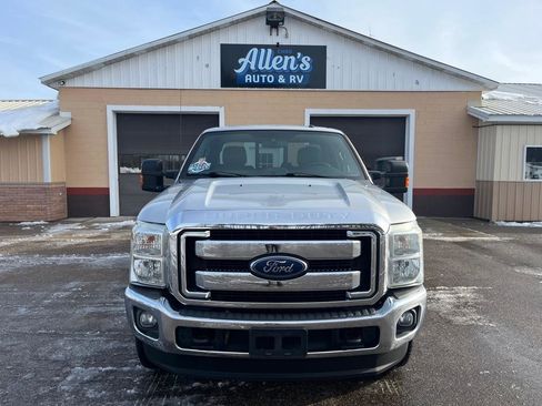Used 2016 Ford F250 Lariat w/ FX4 Off-Road Package image 2