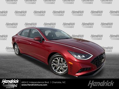 Used 2023 Hyundai Sonata SEL w/ Convenience Package