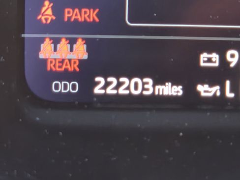 Used 2025 Toyota Tundra TRD Pro image 23