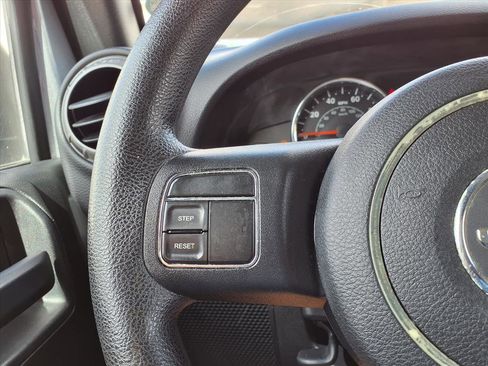 Used 2017 Jeep Wrangler Unlimited Sport image 26