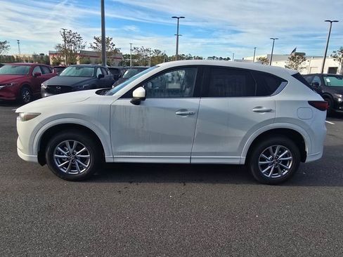 New 2025 MAZDA CX-5 AWD 2.5 S w/ Select Package image 2