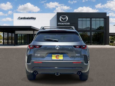 New 2026 MAZDA CX-50 AWD 2.5 Hybrid w/ Weather Package image 4