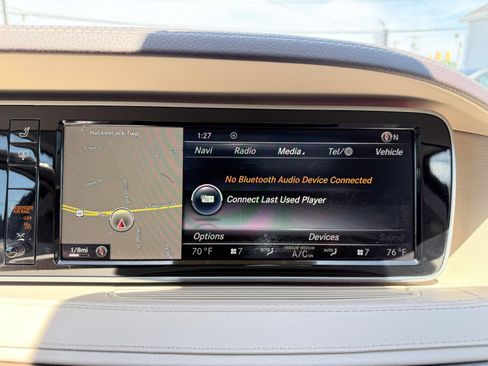 Used 2015 Mercedes-Benz S 550 4MATIC Sedan image 38