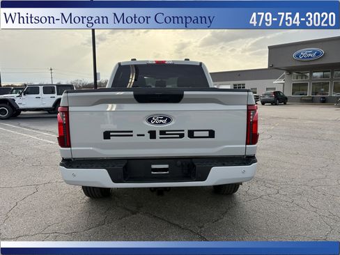 Used 2024 Ford F150 STX image 4