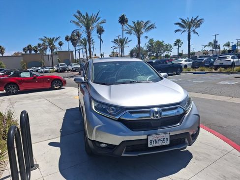 Used 2018 Honda CR-V EX image 50
