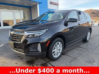 Used 2024 Chevrolet Equinox LT