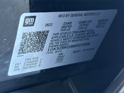 Used 2021 GMC Yukon SLT image 29