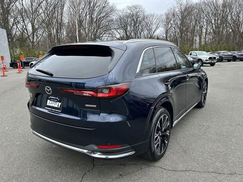 Used 2025 MAZDA CX-90 3.3 Turbo S w/ Premium Package image 8