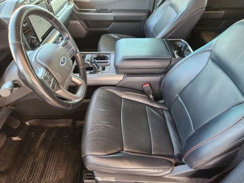 Used 2021 Ford F150 Lariat AWD/4WD image 12