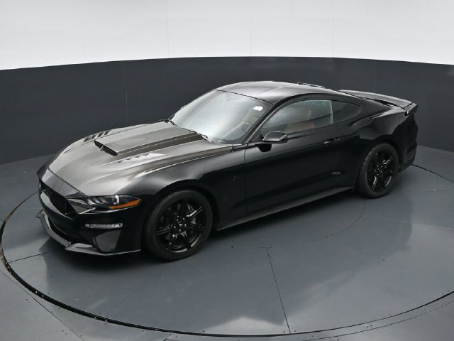 Used 2019 Ford Mustang GT Premium w/ Black Accent Package RWD image 41