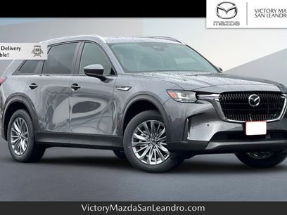 New 2025 MAZDA CX-90 3.3 Turbo w/ Preferred Package