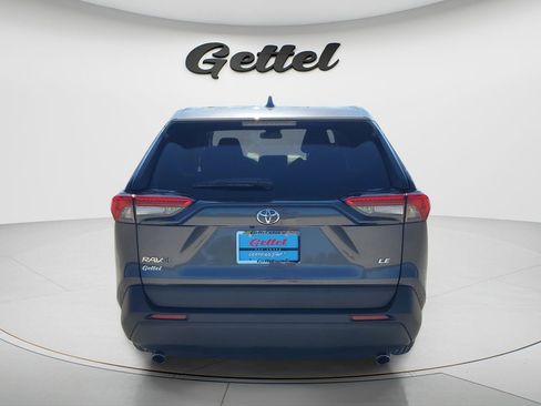 Certified 2023 Toyota RAV4 LE FWD image 6