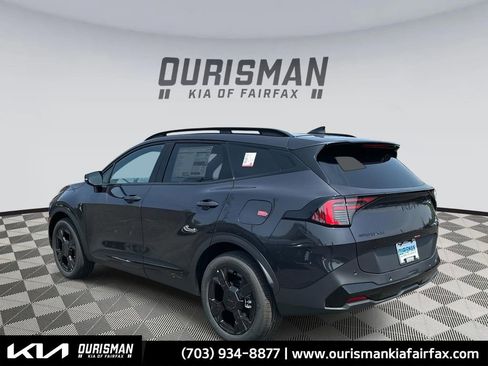 New 2026 Kia Sportage X-Line image 2