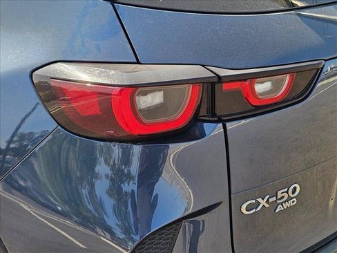 Used 2025 MAZDA CX-50 AWD 2.5 S w/ Preferred Package image 5