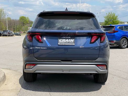 New 2026 Hyundai Tucson SEL FWD image 6