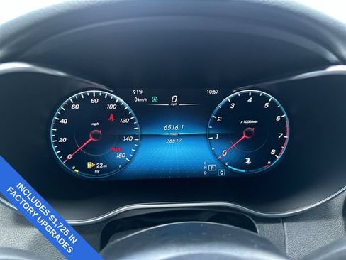 Used 2022 Mercedes-Benz GLC 300 w/ Premium Package Lite image 26