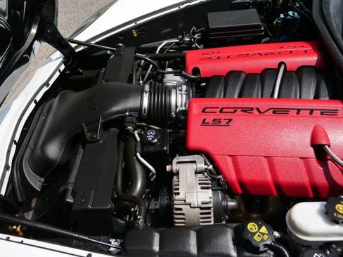 Used 2013 Chevrolet Corvette 427 w/ 1SC Preferred Equipment Group RWD image 49