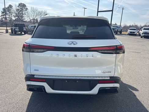 Used 2023 INFINITI QX60 Luxe w/ Cargo Package image 7