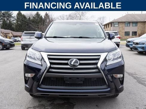 Used 2019 Lexus GX 460 Luxury AWD/4WD image 3