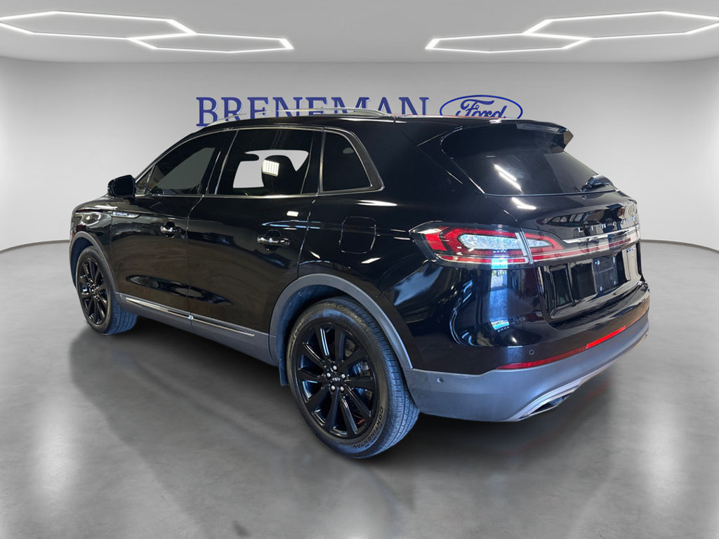 Used 2020 Lincoln Nautilus Reserve AWD/4WD image 10