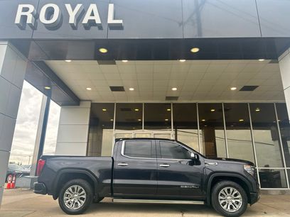 Used 2022 GMC Sierra 1500 Denali