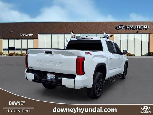 Used 2026 Toyota Tundra SR5 w/ SX Package image 4