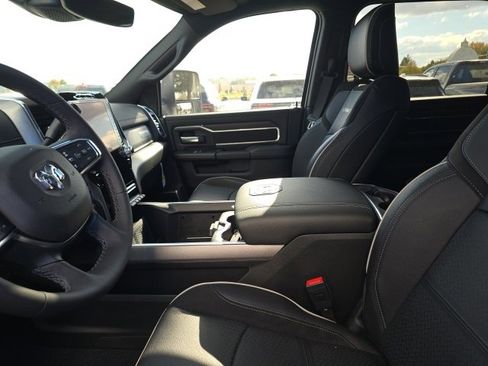 Used 2025 RAM 2500 Laramie image 16
