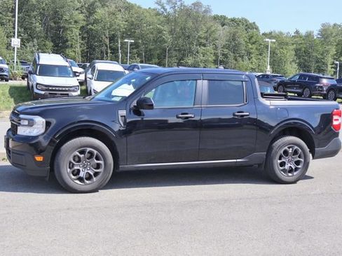 Used 2024 Ford Maverick XLT w/ XLT Luxury Package AWD/4WD image 3